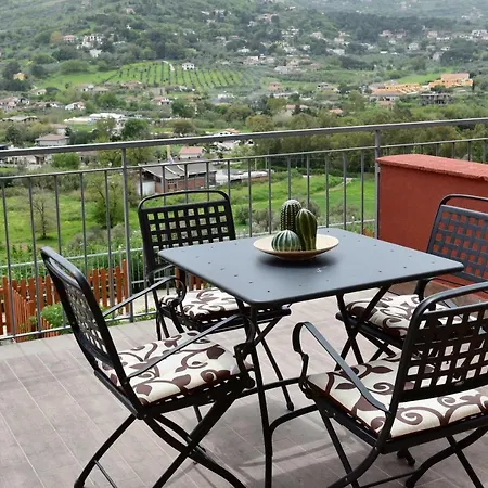 Vakantiehuis Casale Il Cilento *