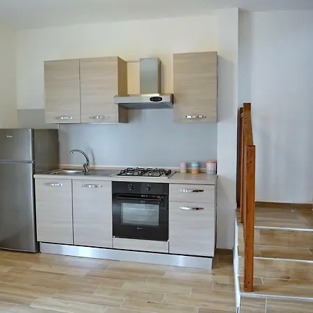 Сasa de vacaciones Casale Il Cilento *