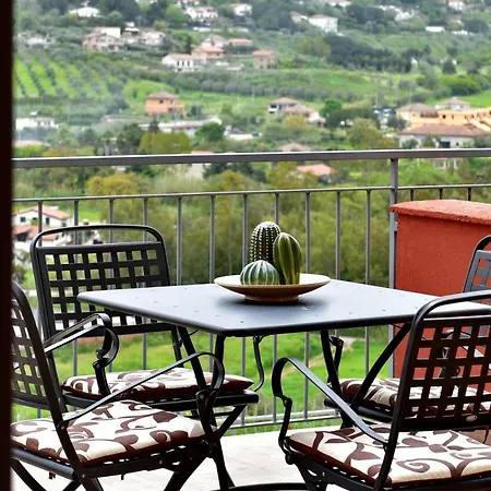Casale Il Cilento Vakantiehuis Castellabate