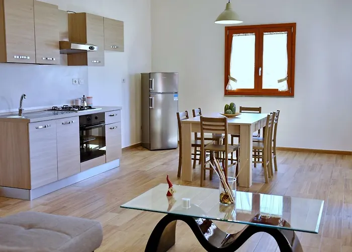 Сasa de vacaciones Casale Il Cilento Castellabate