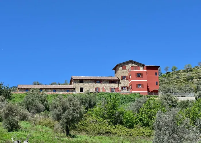 Casale Il Cilento Сasa de vacaciones Castellabate