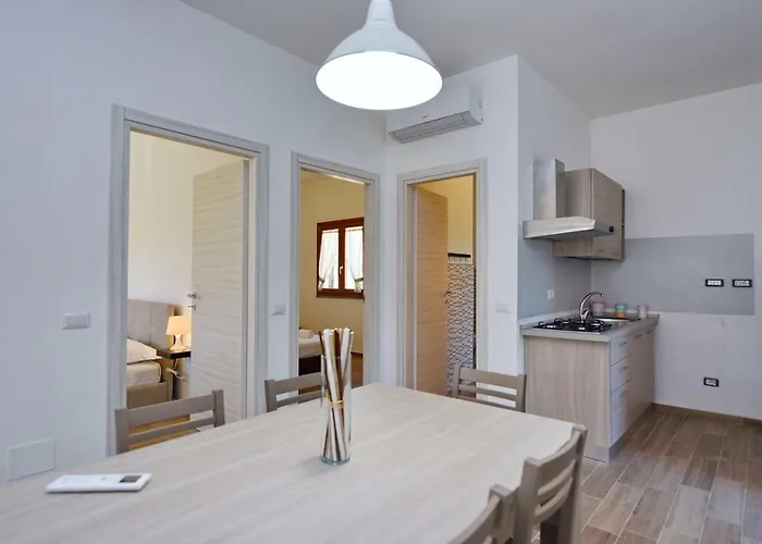 Сasa de vacaciones Casale Il Cilento *