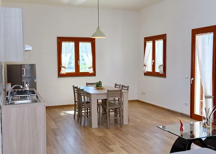 Casale Il Cilento Сasa de vacaciones Castellabate