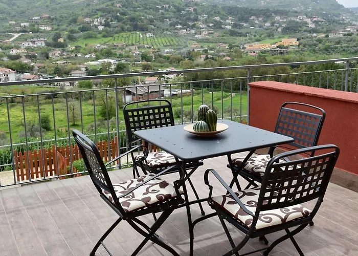 Сasa de vacaciones Casale Il Cilento *