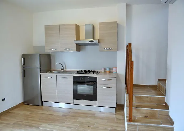 Сasa de vacaciones Casale Il Cilento *