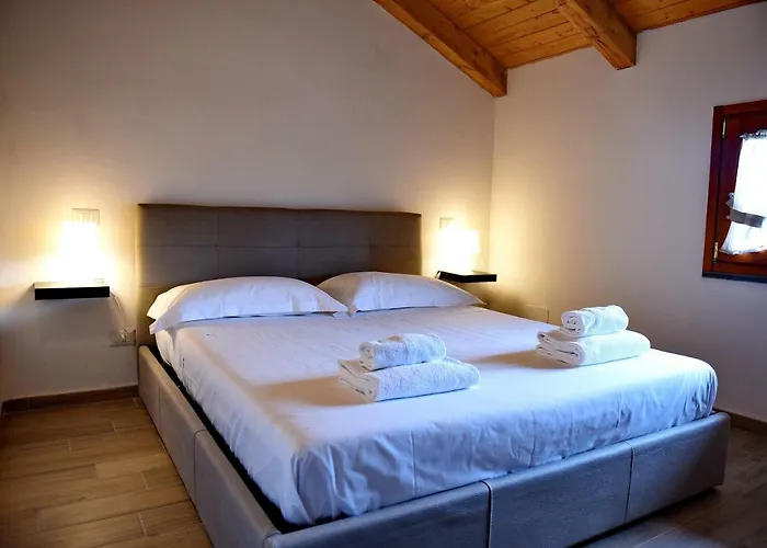 Сasa de vacaciones Casale Il Cilento