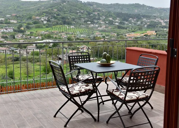 펜션 Casale Il Cilento 카스텔라바테