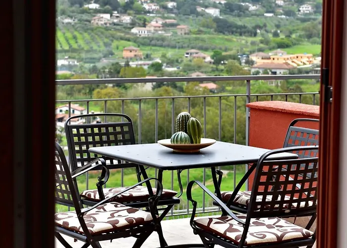 Casale Il Cilento Сasa de vacaciones Castellabate