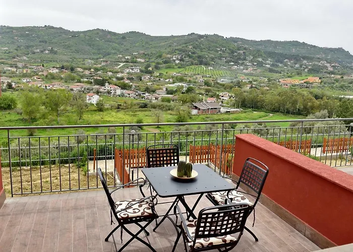 Casale Il Cilento Сasa de vacaciones Castellabate