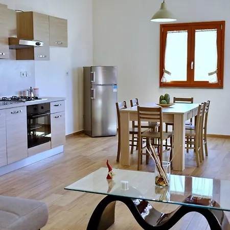 Semesterbostad Casale Il Cilento Castellabate