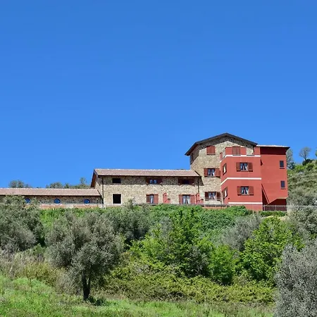 Casale Il Cilento Semesterbostad Castellabate