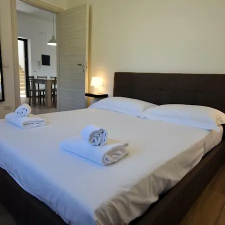 Semesterbostad Casale Il Cilento *