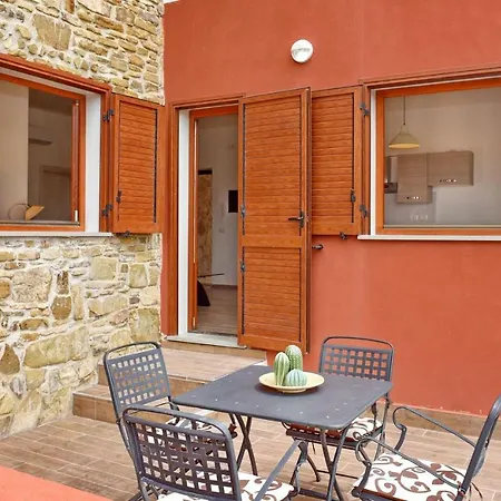 Casale Il Cilento Semesterbostad *