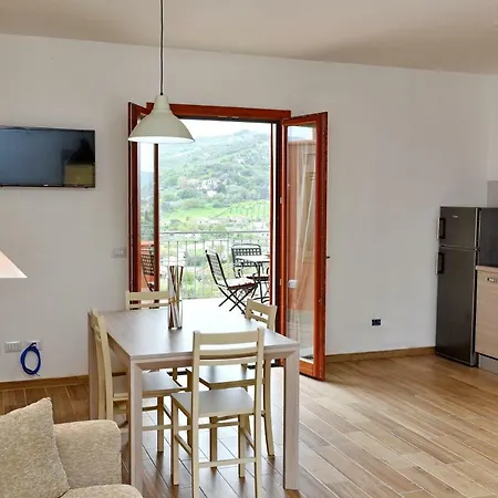 Casale Il Cilento Vakantiehuis