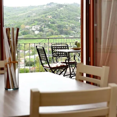 Casale Il Cilento Semesterbostad Castellabate