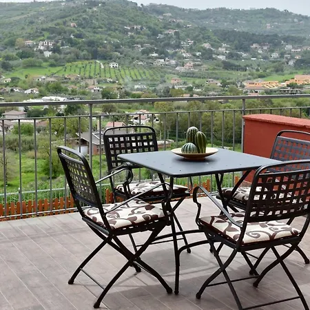 Semesterbostad Casale Il Cilento Castellabate