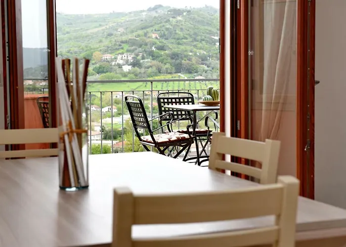 Casale Il Cilento Σπίτι διακοπών Castellabate